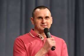 Oleg Sentsov