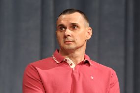 Oleg Sentsov