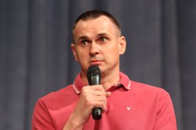 Oleg Sentsov