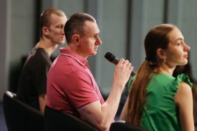 Oleg Sentsov and Oleksandr Kolchenko