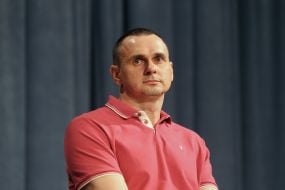 Oleg Sentsov