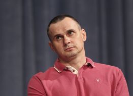 Oleg Sentsov
