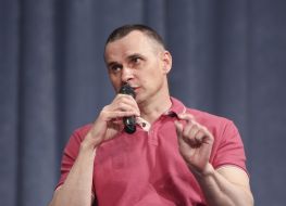 Oleg Sentsov