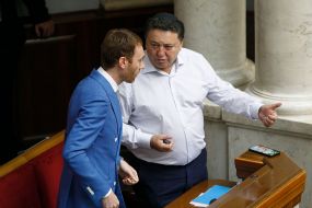 Ihor Abramovych, Oleksandr Felʹdman