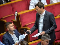 Igor Guz and Andriy Ivanchuk