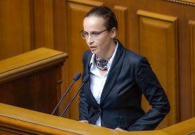 Юлия Клименко