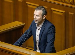 Svyatoslav Vakarchuk