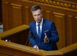 Валентин Наливайченко