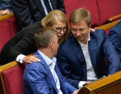 Yuliya Tymoshenko, Andriy Nikolayenko