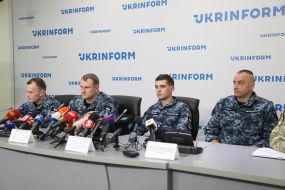 Олег Мельничук, Денис Гриценко,  Андрей Артеменко и  Андрей Опрыско