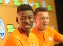 Yevhen Konoplyanka and Vitao