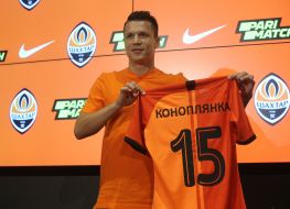 Yevhen Konoplyanka