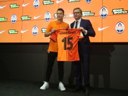 Sergiy Palkin, Yevhen Konoplyanka