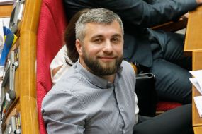 Dmytro Mykysha