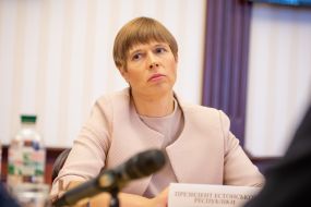 Керсти Кальюлайд