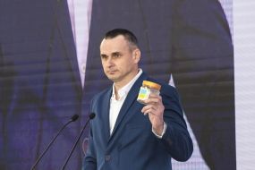 Oleh Sentsov