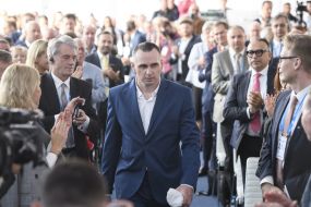 Oleh Sentsov