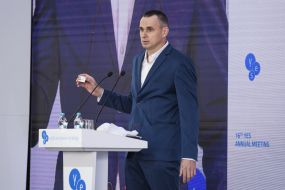 Олег Сенцов