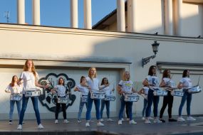 Flashmob "Wake Up City"