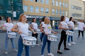 Flashmob "Wake Up City"