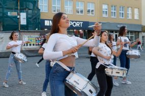 Flashmob "Wake Up City"