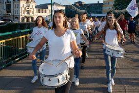 Flashmob "Wake Up City"