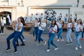 Flashmob "Wake Up City"