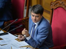 Дмитро Разумков