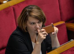 Оксана Савчук