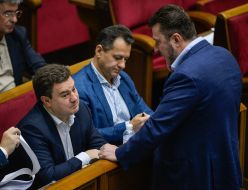 Viktor Bondar, Taras Batenko