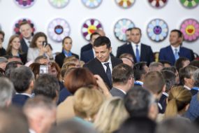 Volodymyr Zelenskіy