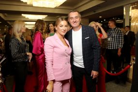 Vadym and Natalia Michkovski