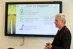 Slavomyr Novak and Vadym Horyushko