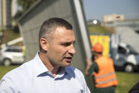 Віталій Кличко