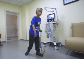 Мальчик Кирилл