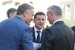 Володимир Зеленський