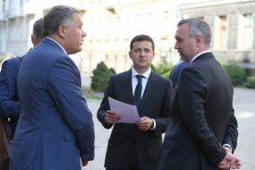 Володимир Зеленський