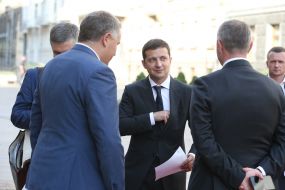 Володимир Зеленський