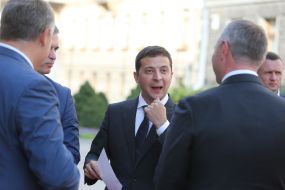 Володимир Зеленський