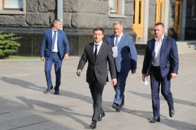 Володимир Зеленський