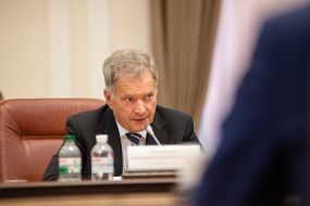Саули Ниинистё