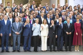 Participants of the Yalta European Strategy Forum