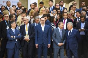 Participants of the Yalta European Strategy Forum