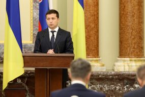 Владимир Зеленский