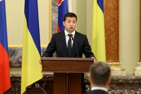 Владимир Зеленский