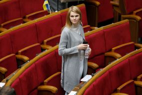 Anna Kolisnyk