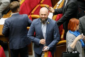 Dmytro Nalyotov