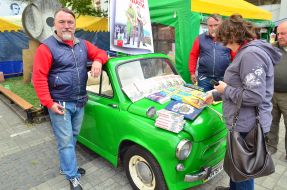 Vitaliy and Dmytro Kapranovy