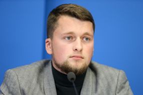 Микола Надибський