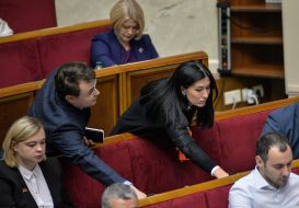 Viktoriya Kinzburskaya